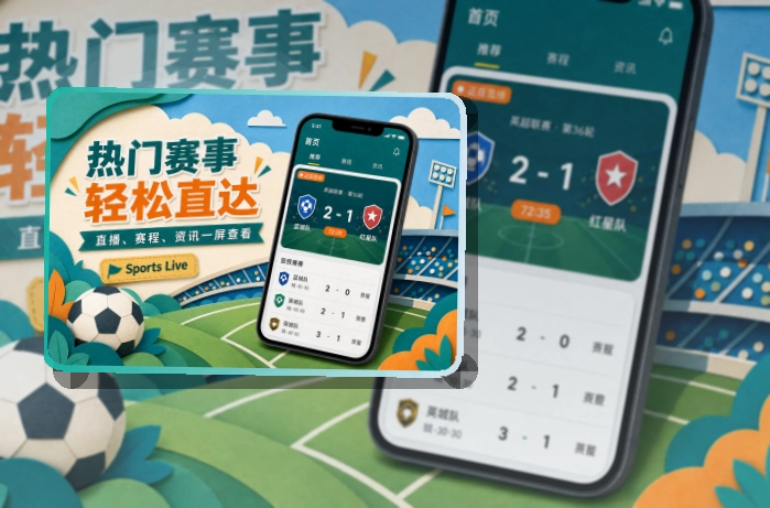 纬来体育APP下载页面展示